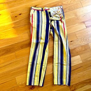 Loudmouth 35x32 crazy golf pants